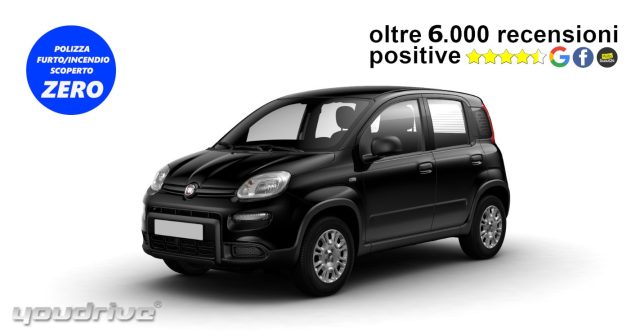 FIAT New Panda 1.0 FireFly S&S Hybrid 