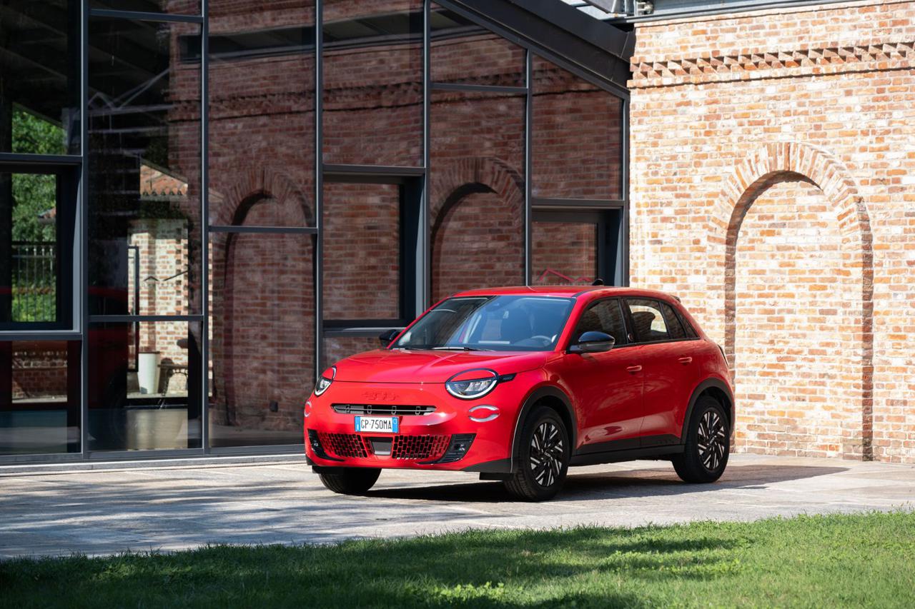 FIAT 600 Hybrid DCT MHEV - 4