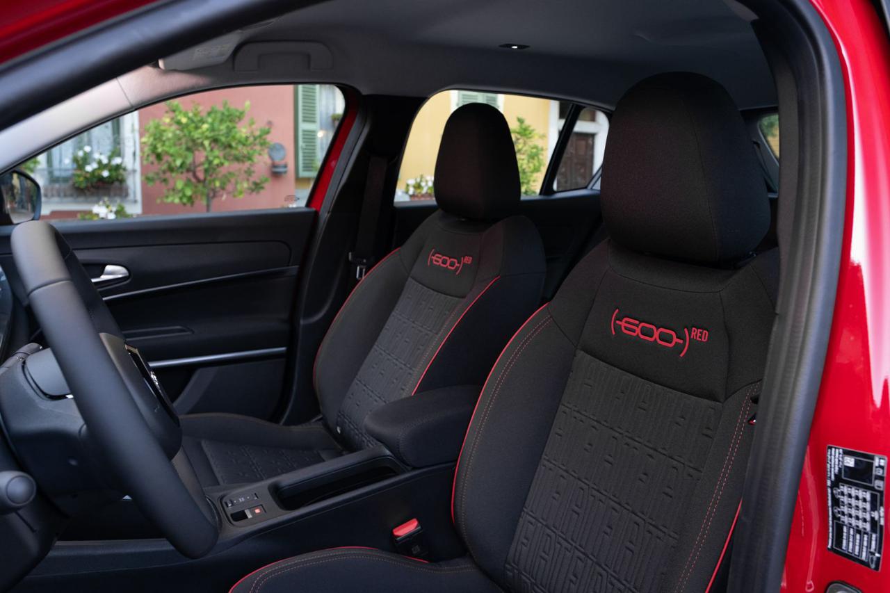 FIAT 600 Hybrid DCT MHEV - 7