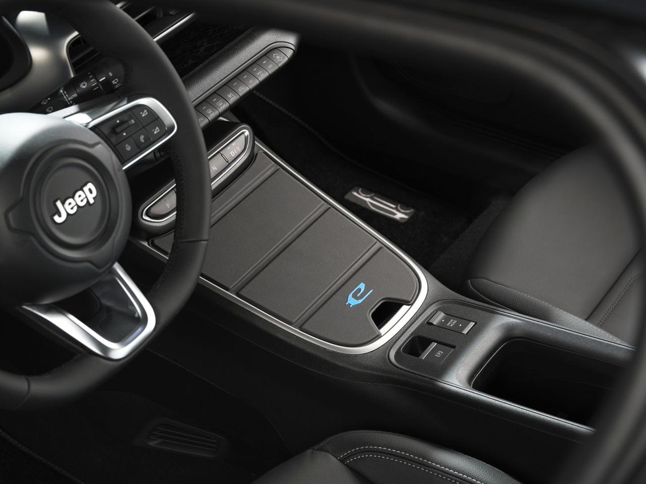JEEP Avenger 1.2 Turbo MHEV Longitude - 8