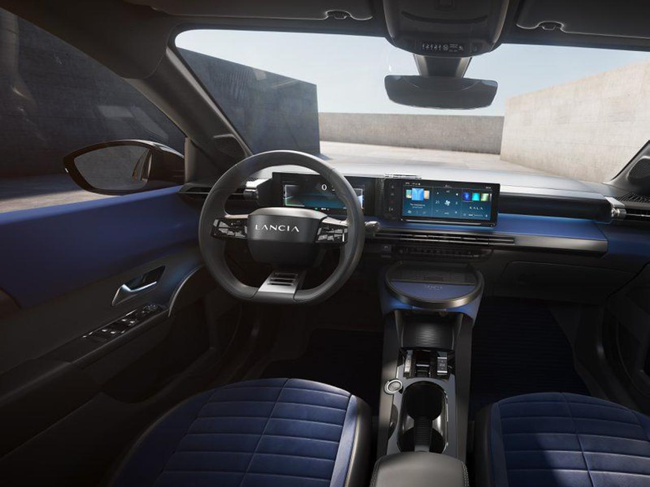 LANCIA Ypsilon Hybrid e-DCT - 3