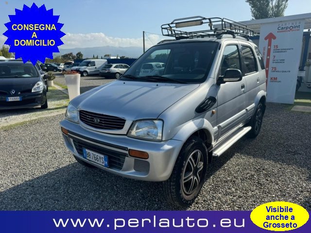 DAIHATSU Terios 1.3i 16V cat 4WD GPL 