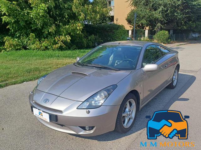 TOYOTA Celica 1.8 16V VVTL-i T Sport 