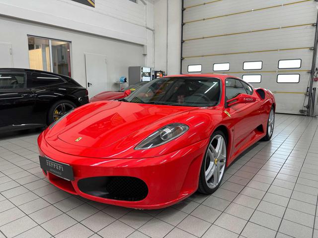 FERRARI F430 F1 