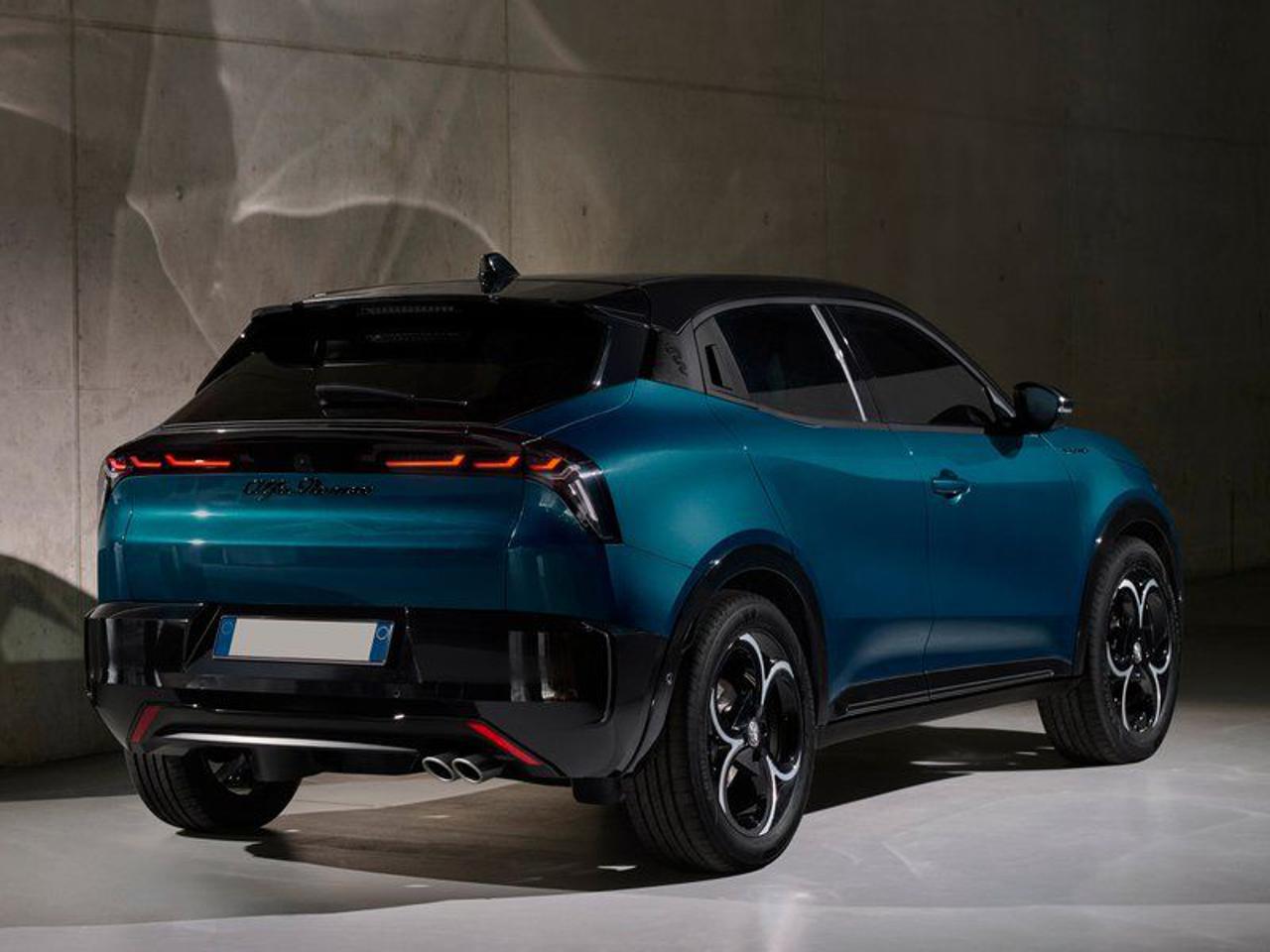 ALFA ROMEO Junior 1.2 136 CV Hybrid eDCT6 - 1