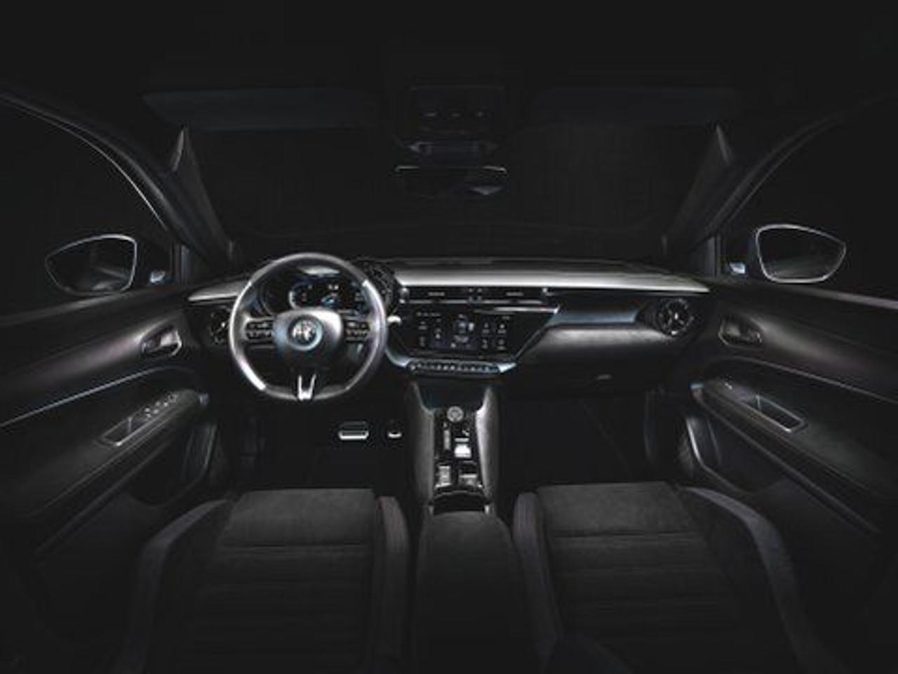 ALFA ROMEO Junior 1.2 136 CV Hybrid eDCT6 - 3