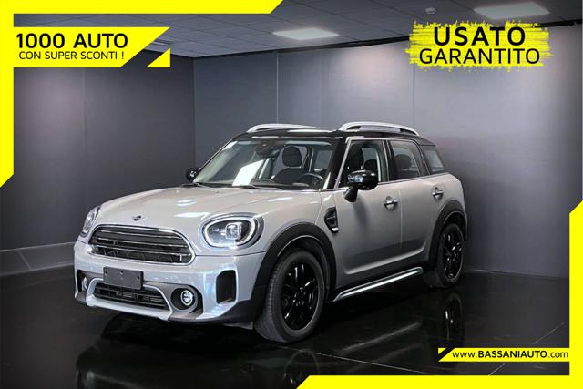 MINI Countryman 1.5 Essential 