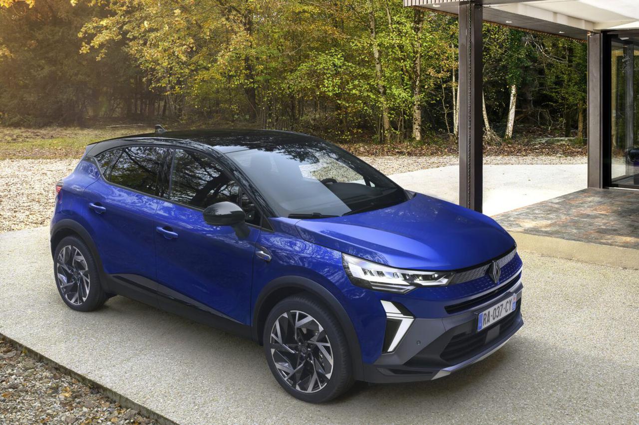 RENAULT Captur TCe 90 CV Techno - 6