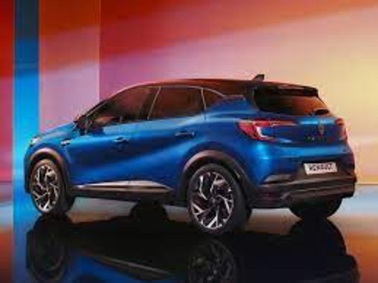RENAULT Captur TCe 90 CV Techno - 5