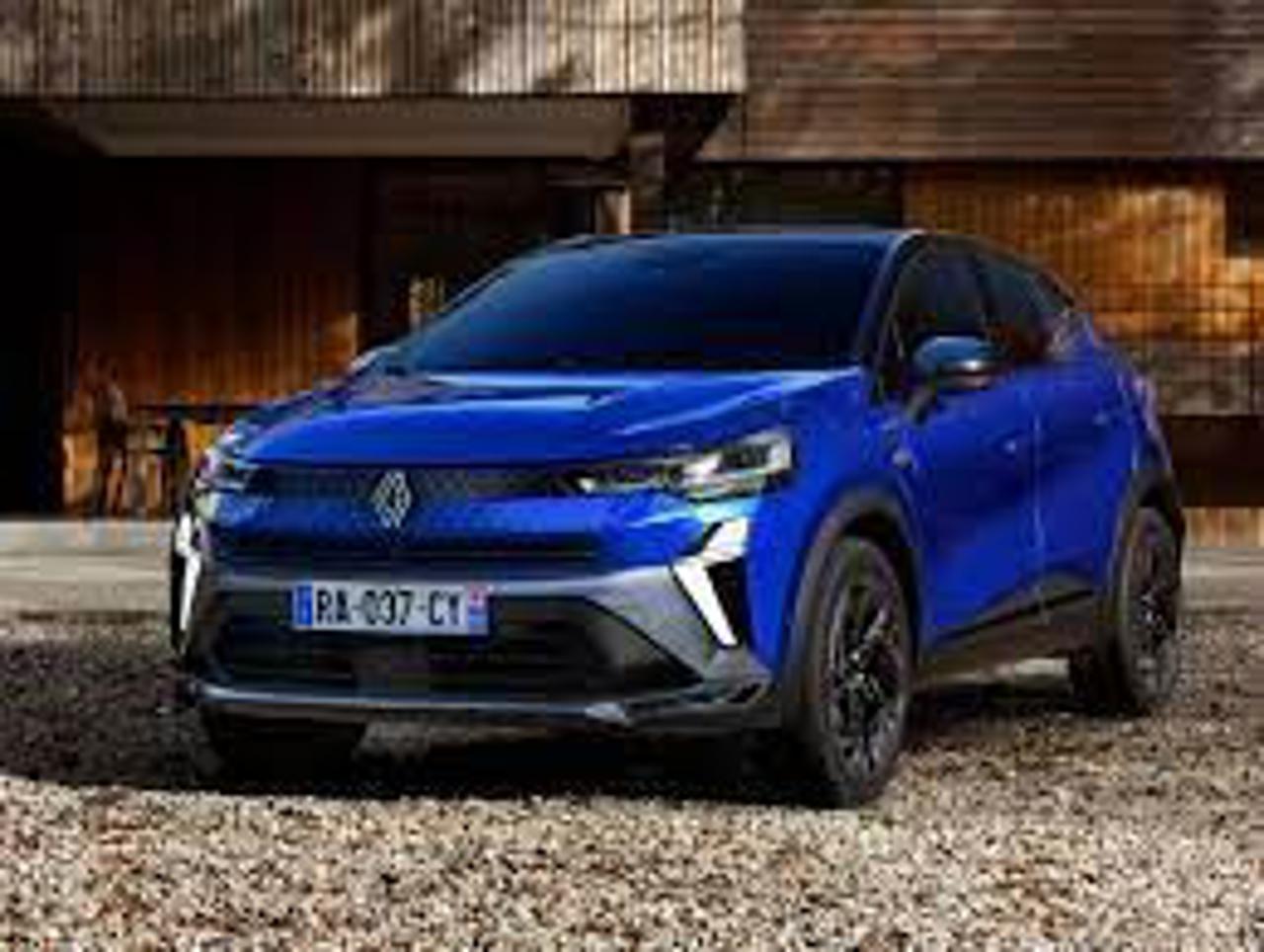 RENAULT Captur TCe 90 CV Techno - 4