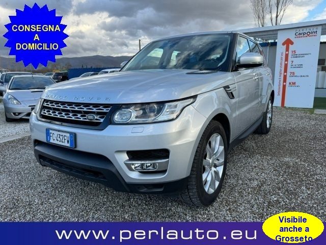 LAND ROVER Range Rover Sport 3.0 TDV6 HSE IVA DEDUCIBILE 