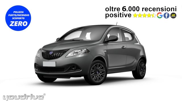 LANCIA Ypsilon 1.0 FireFly 5 porte S&S Hybrid Oro 