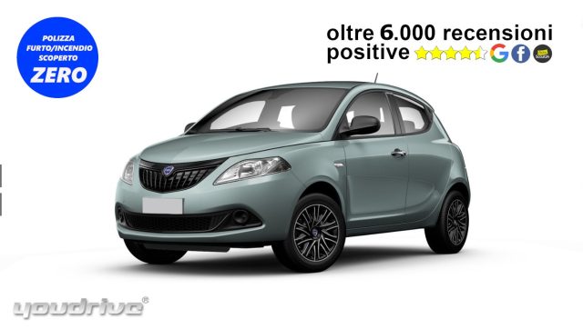 LANCIA Ypsilon 1.0 FireFly 5 porte S&S Hybrid Oro 