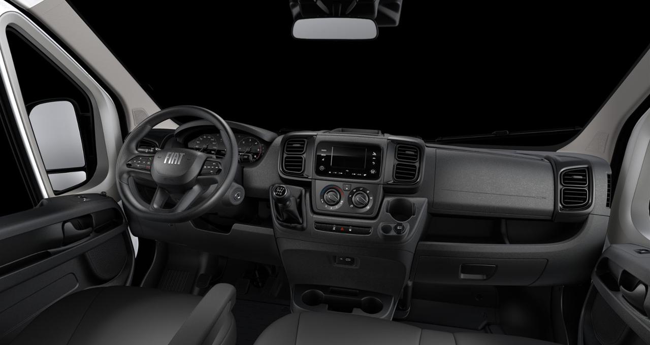 FIAT Ducato 35 2.2 Mjt 120CV PM Cassonato - 2