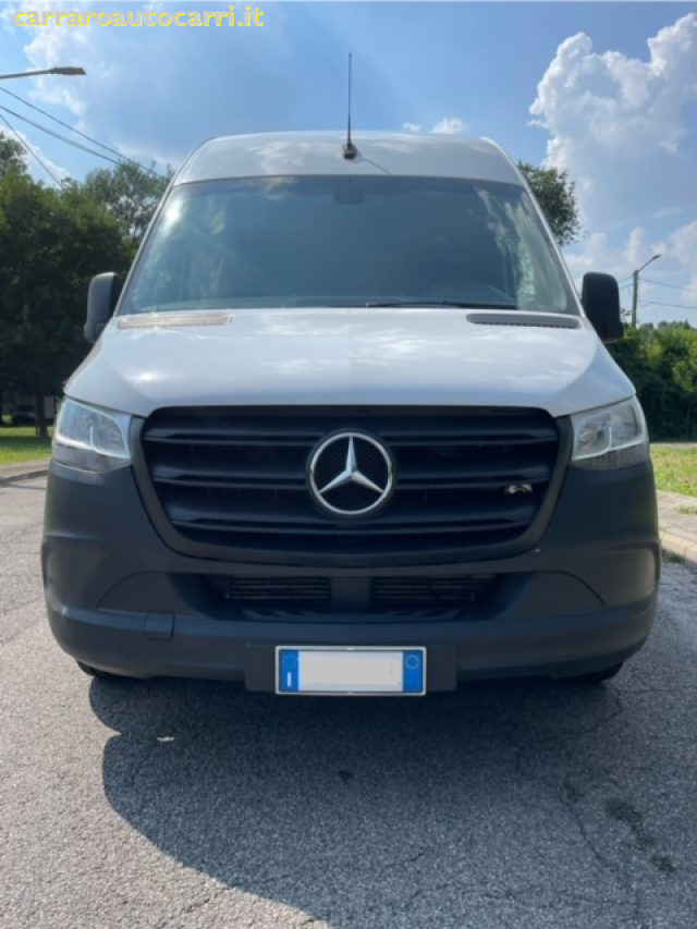 MERCEDES-BENZ Sprinter F39/35 311 CDI FWD TN Furgone Business 