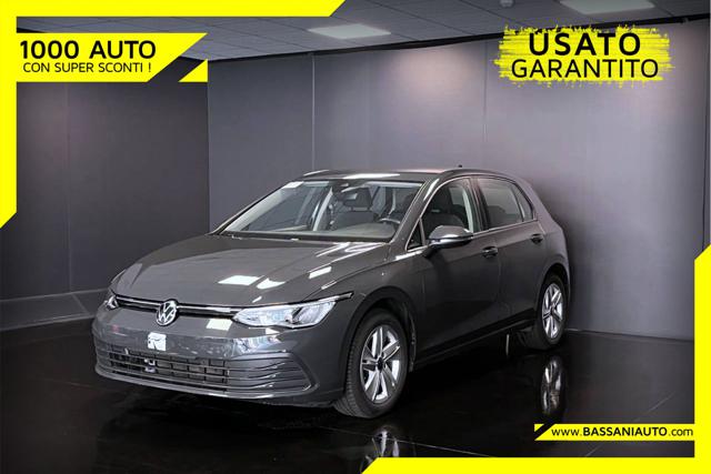 VOLKSWAGEN Golf 2.0 TDI DSG Life 