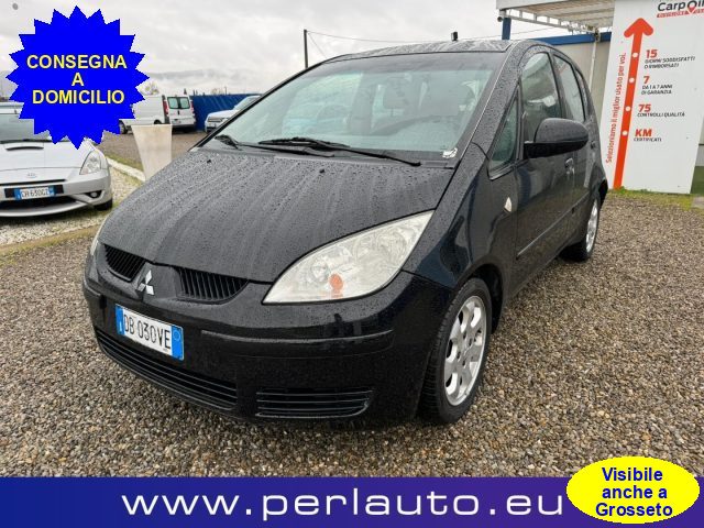 MITSUBISHI Colt 1.3 16V 5p. Instyle AUTOMATICA 