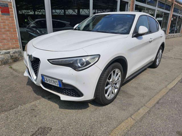 ALFA ROMEO Stelvio 2.2 Turbodiesel 190 CV AT8 RWD Executive 