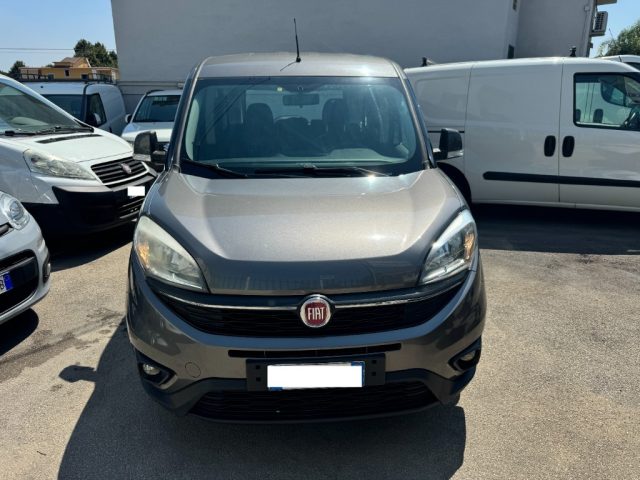 FIAT Doblo Doblò 1.4 T-Jet 12 MESI Di GARANZIA Natural Power 