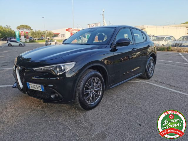 ALFA ROMEO Stelvio Nero metallizzato