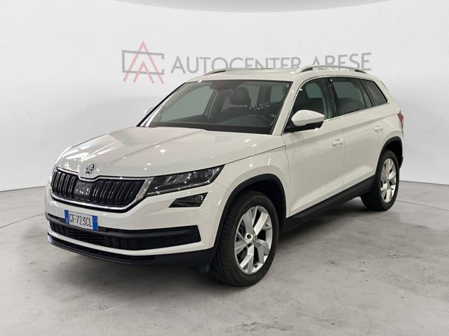 SKODA Kodiaq 2.0 TDI EVO SCR DSG Style 