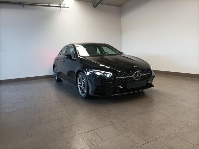 MERCEDES-BENZ A 180 Automatic AMG Line Advanced Plus SEDAN 