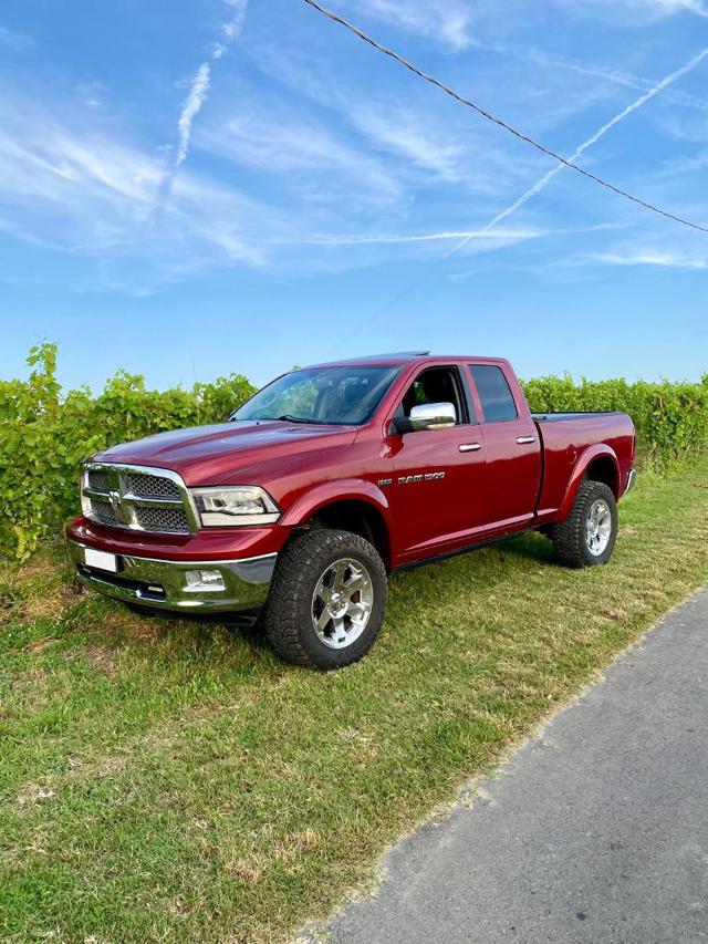 DODGE RAM LARAMIE 