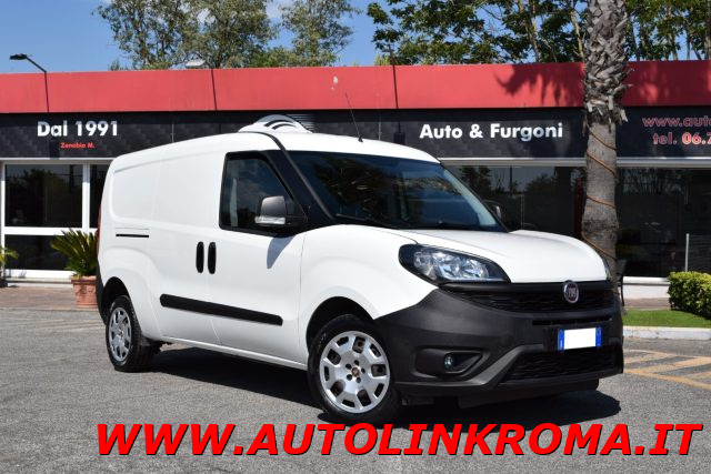 FIAT Doblo Cargo Maxi 1.3 Multijet Lounge 3 posti PL 95CV Usato