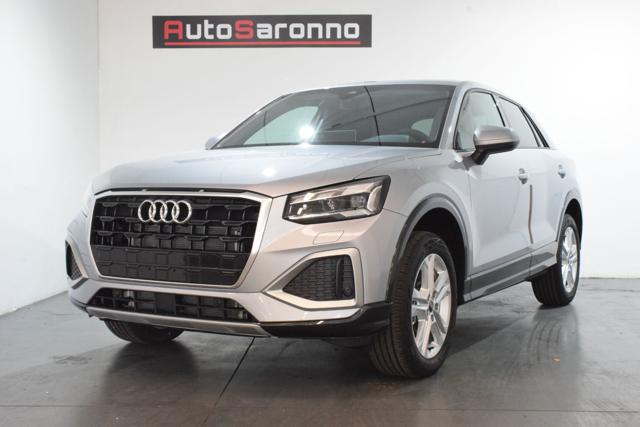 AUDI Q2 35 TFSI S tronic Business Advanced 