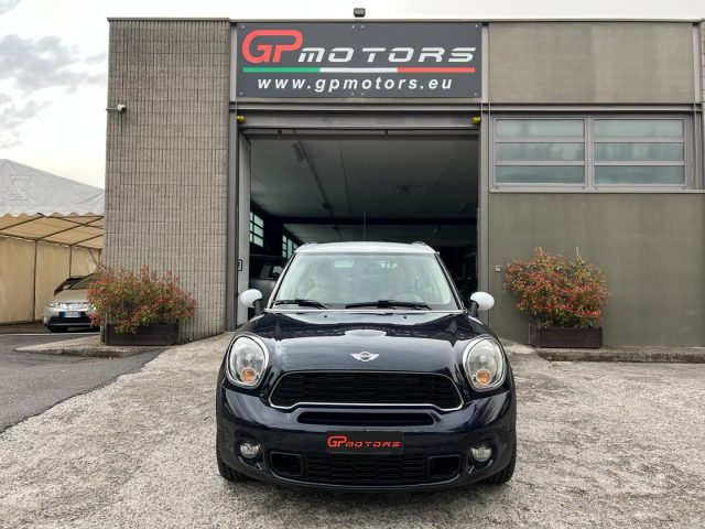 MINI Countryman COOPER S 1.6 185CV AUTOMATIC 1PROPRIETARIO 