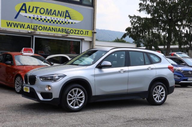 BMW X1 sDrive18d 