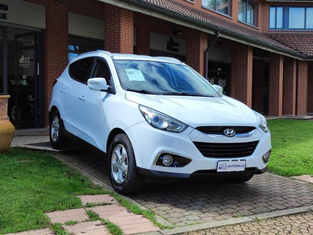 HYUNDAI iX35 1.7 CRDi 2WD Comfort 