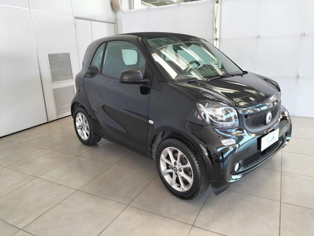 SMART ForTwo 70 1.0 twinamic Youngster 