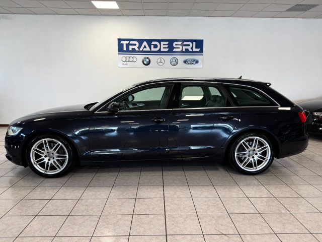 AUDI A6 A6 3.0 TDI EURO 5B quattro 