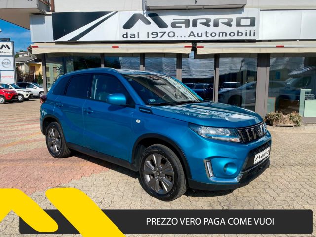 SUZUKI Vitara 1.4 Hybrid 4WD Cool *PERFETTO *PAGA COME VUOI 