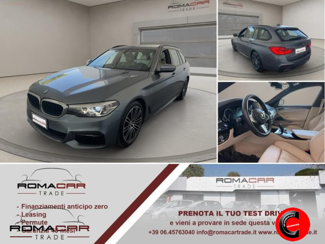 BMW 520 d xDrive Msport PERFETTA COME NUOVA 