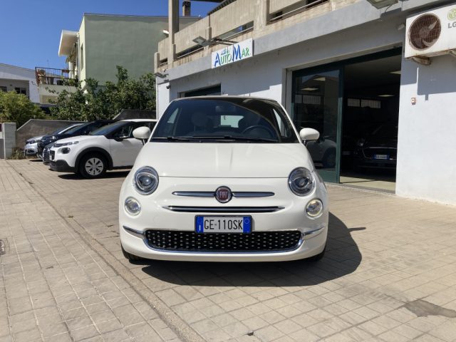 FIAT 500C 1.0 Hybrid Dolcevita 