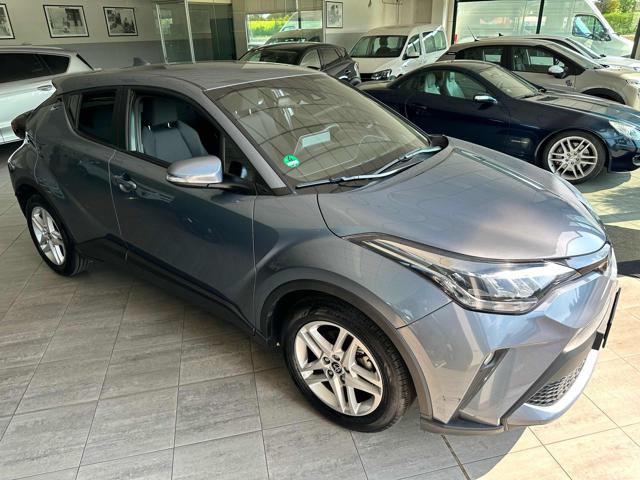 TOYOTA C-HR 1.8 Hybrid E-CVT Business 