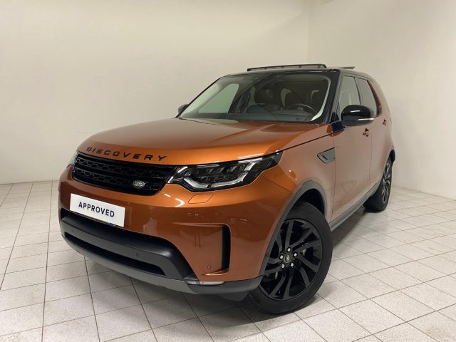 LAND ROVER Discovery 2.0 SD4 240 CV HSE 7 POSTI TETTO APRIBILE 