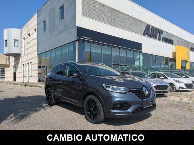 RENAULT Kadjar Blue dCi 8V 115CV EDC ANNIVERSARY 