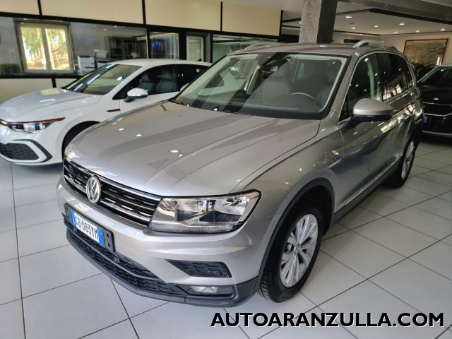 VOLKSWAGEN Tiguan 2.0 TDI 150CV DSG Business Navi BlueMotion Tech. 