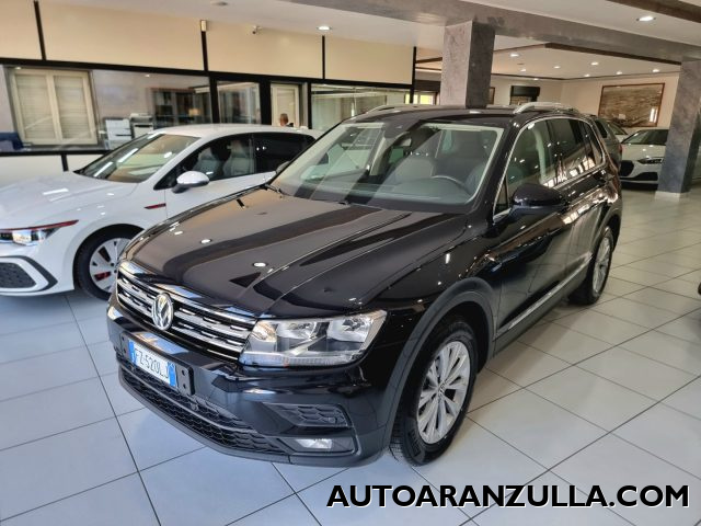 VOLKSWAGEN Tiguan 2.0 TDI 150CV DSG Business Navi - Virtual BM Tech. 