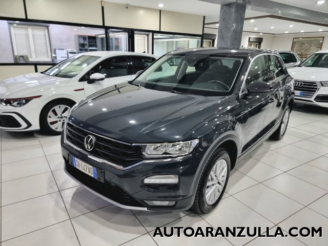 VOLKSWAGEN T-Roc 2.0 TDI SCR 150CV Business Navi BlueMotion Tech. 