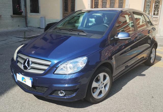 MERCEDES-BENZ B 170 NGT BlueEFFICIENCY 