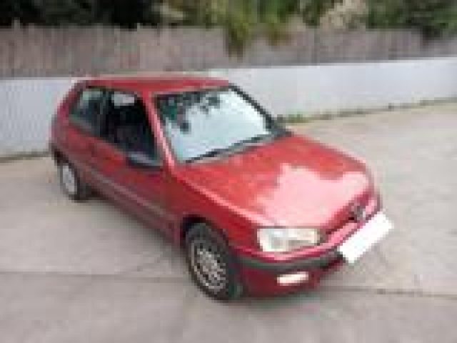 PEUGEOT 106 1.1 