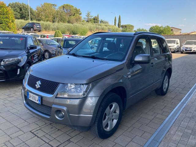 SUZUKI Grand Vitara 1.9 DDiS 5 porte 