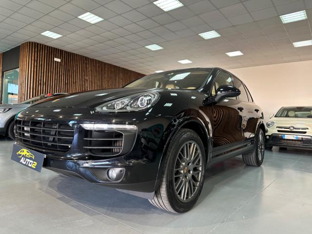 PORSCHE Cayenne 3.0* PLATINUM*NAVI*PASM*PELLE*STORICO PORSCHE* 