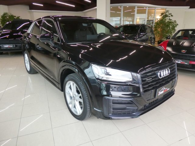 AUDI Q2 2.0 TFSI 190 Cv QUATTRO S-Tronic S-Line INT. EXT. 