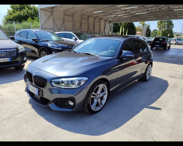 BMW 120 d 5p. Msport 