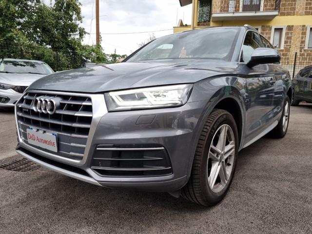 AUDI Q5 40 TDI quattro S tronic S line plus 